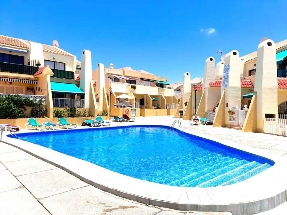 Mareverde Blue Studio Tenerife 아데제 외부 사진