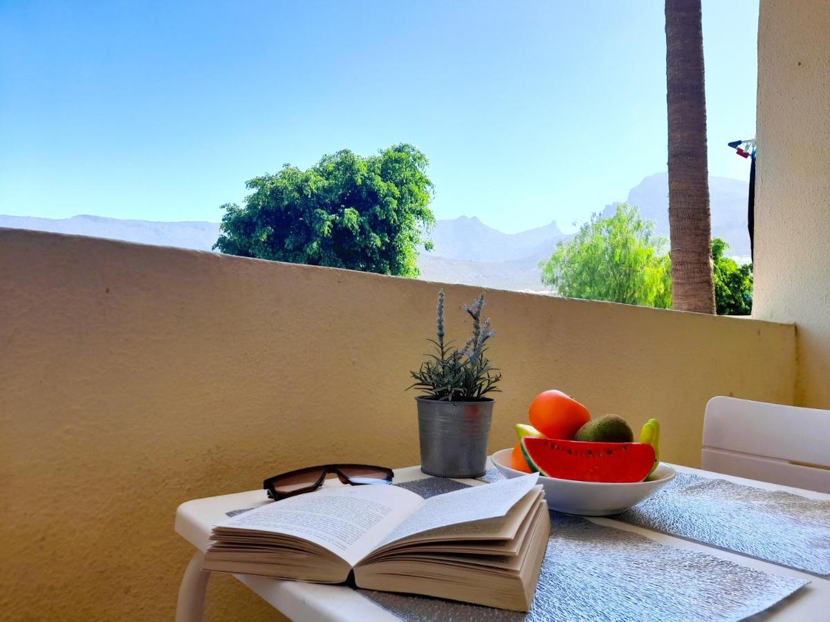 Mareverde Blue Studio Tenerife 아데제 외부 사진