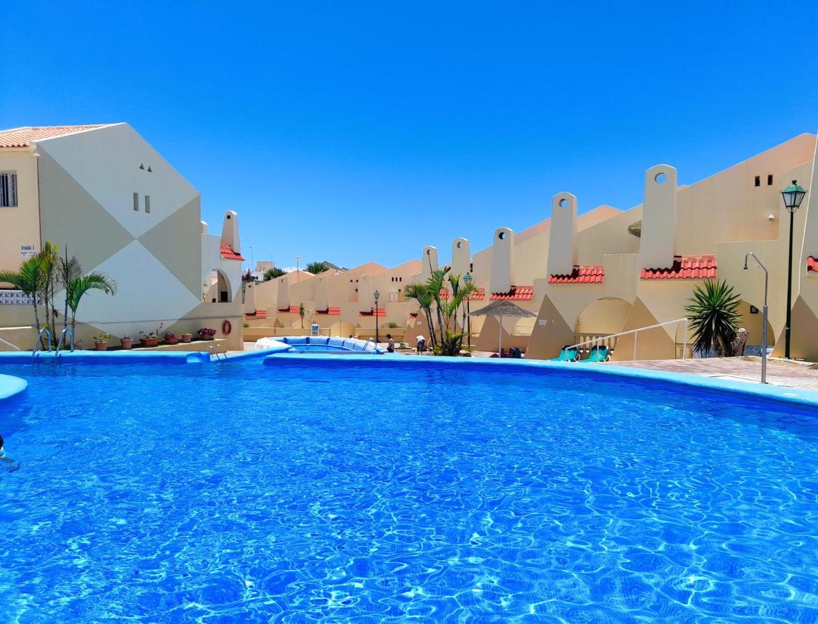 Mareverde Blue Studio Tenerife 아데제 외부 사진