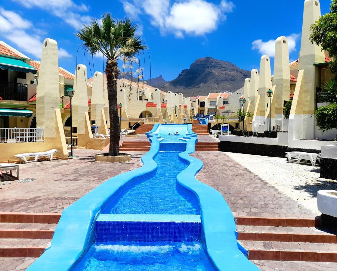 Mareverde Blue Studio Tenerife 아데제 외부 사진