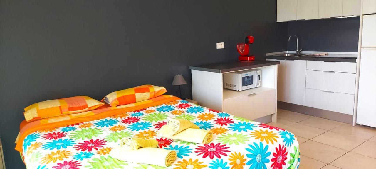 Mareverde Blue Studio Tenerife 아데제 외부 사진